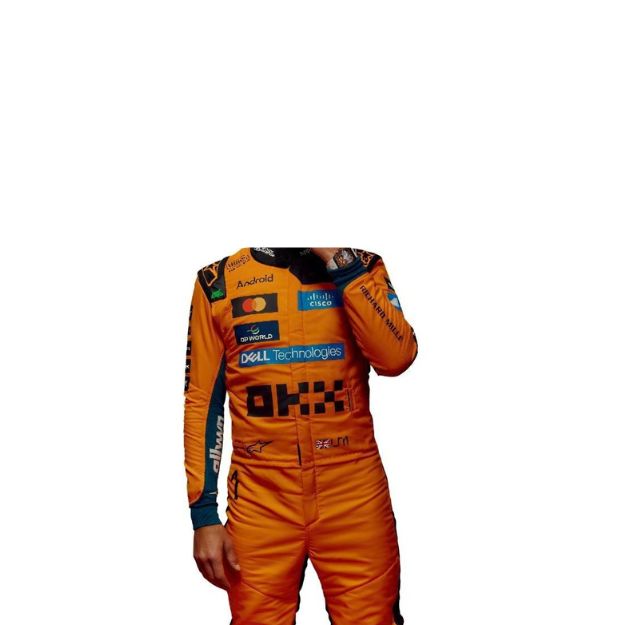 McLaren LN1 2026 Race Suit Replica