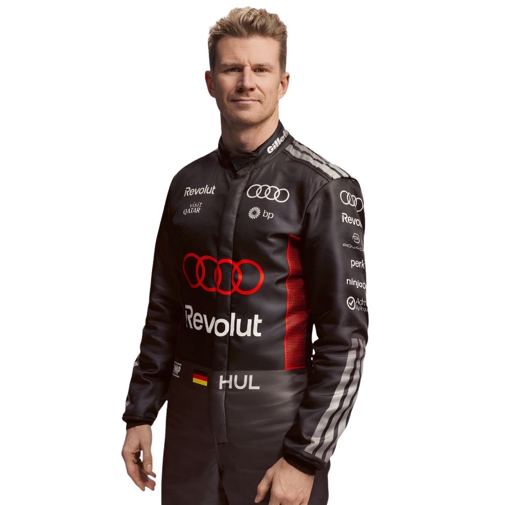 Nico Hülkenberg Audi 2026 Race Suit Replica