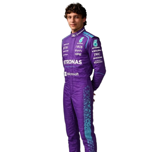 Kimi Antonelli Mercedes Miami 2026 Special Edition Race Suit