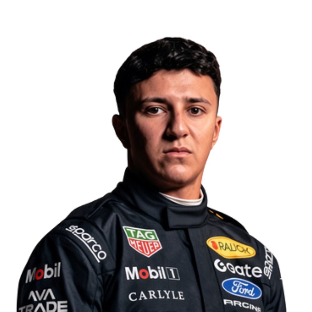 Isack Hadjar Red Bull 2026 Race Suit Replica