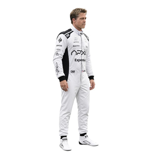 Sonny Hayes (Brad Pitt) F1 Movie 2025 Race Suit Replica