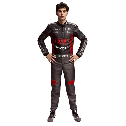 Gabriel Bortoleto Audi 2026 Race Suit Replica