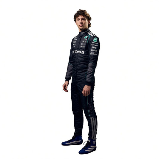 Kimi Antonelli Mercedes 2026 Race Suit Replica