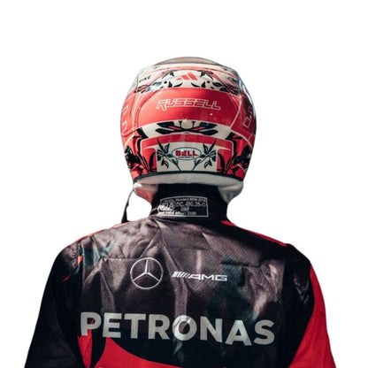 Kimi Antonelli Mercedes Miami 2025 Special Edition Race Suit