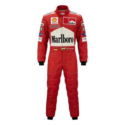Sublimated Kart Racing Suit