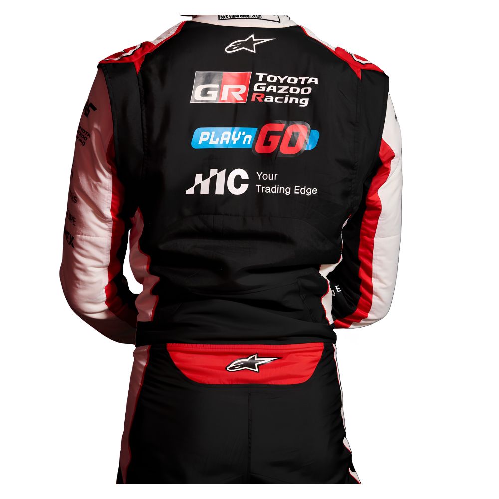 Esteban Ocon Haas 2026 Race Suit Replica