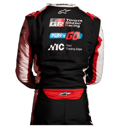 Esteban Ocon Haas 2026 Race Suit Replica