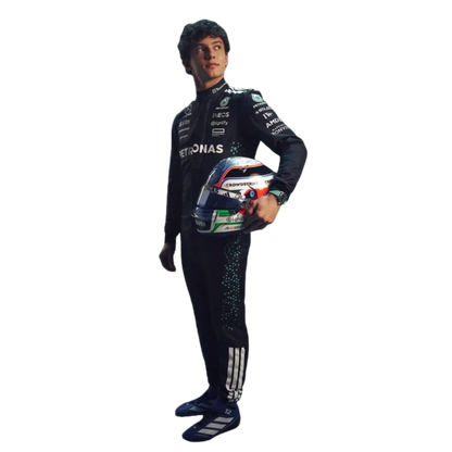 Kimi Antonelli Mercedes 2025 Race Suit Replica