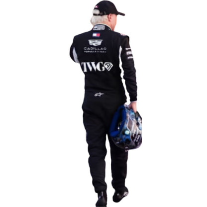 Valtteri Bottas Cadillac 2026 Race Suit Replica