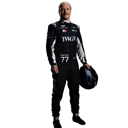 Valtteri Bottas Cadillac 2026 Race Suit Replica