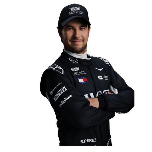 Sergio Pérez Cadillac 2026 Race Suit Replica