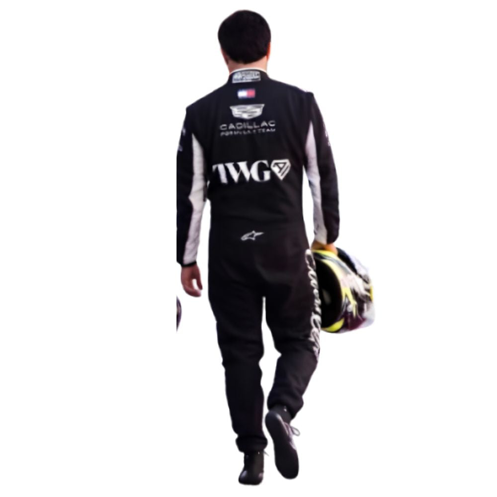 Sergio Pérez Cadillac 2026 Race Suit Replica