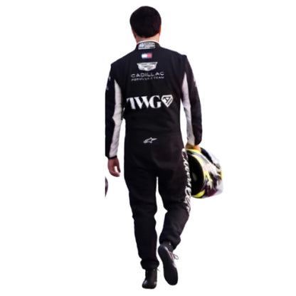 Sergio Pérez Cadillac 2026 Race Suit Replica