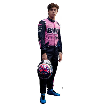 Franco Colapinto Alpine 2026 Race Suit Replica