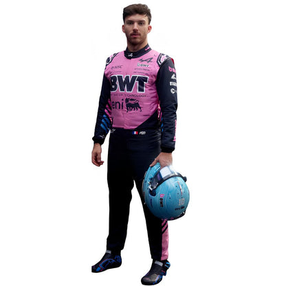 Pierre Gasly Alpine 2026 Race Suit Replica