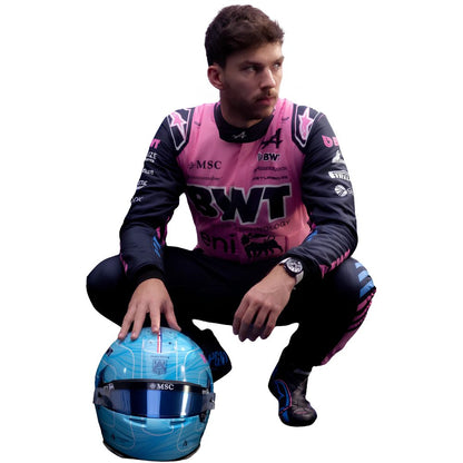 Pierre Gasly Alpine 2026 Race Suit Replica