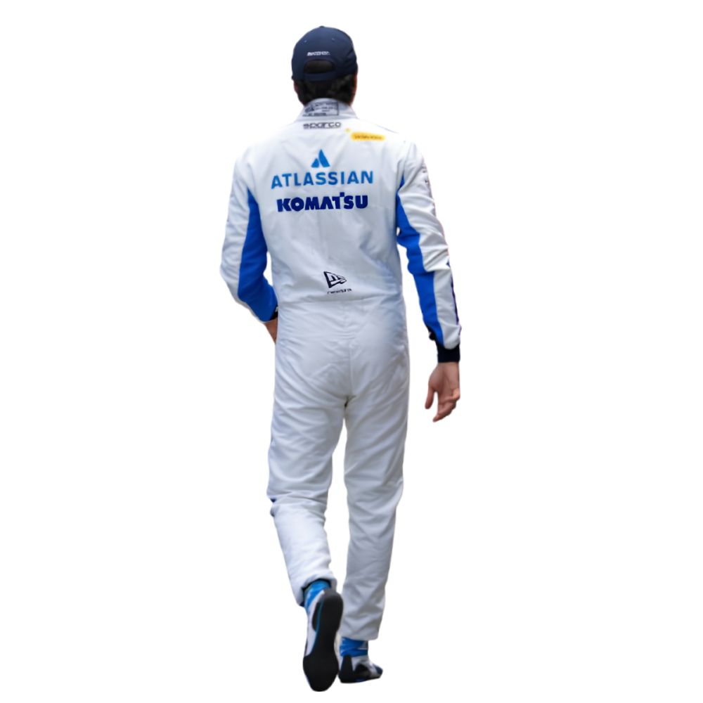 Alexander Albon Williams 2026 Race Suit Replica